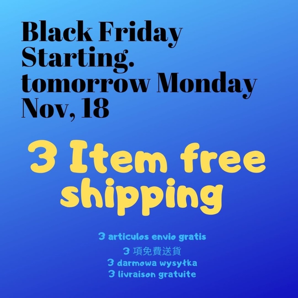 Black Friday
